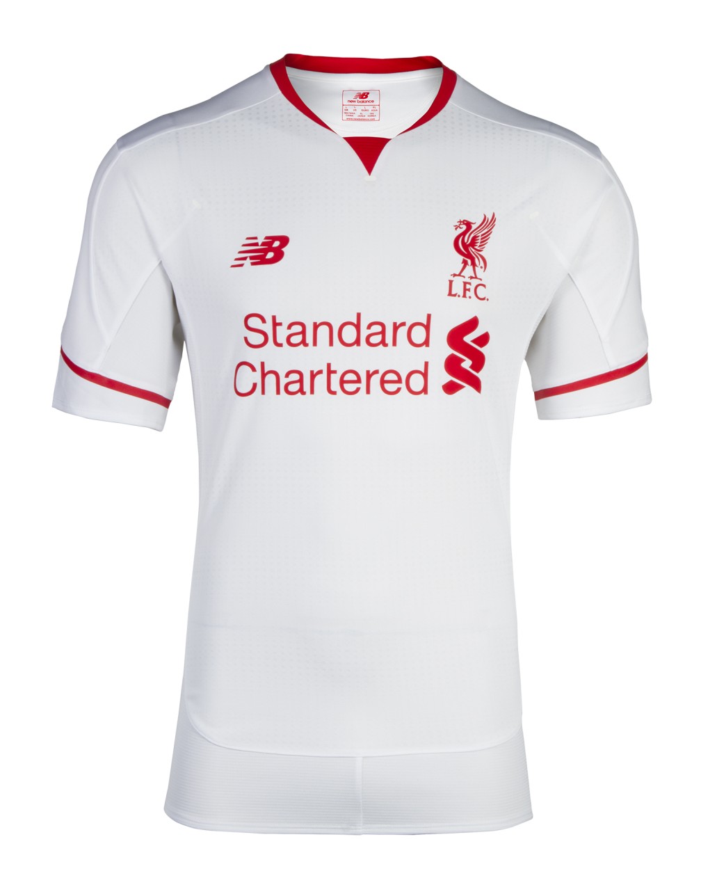 Liverpool FC 2015-16 Away Kit