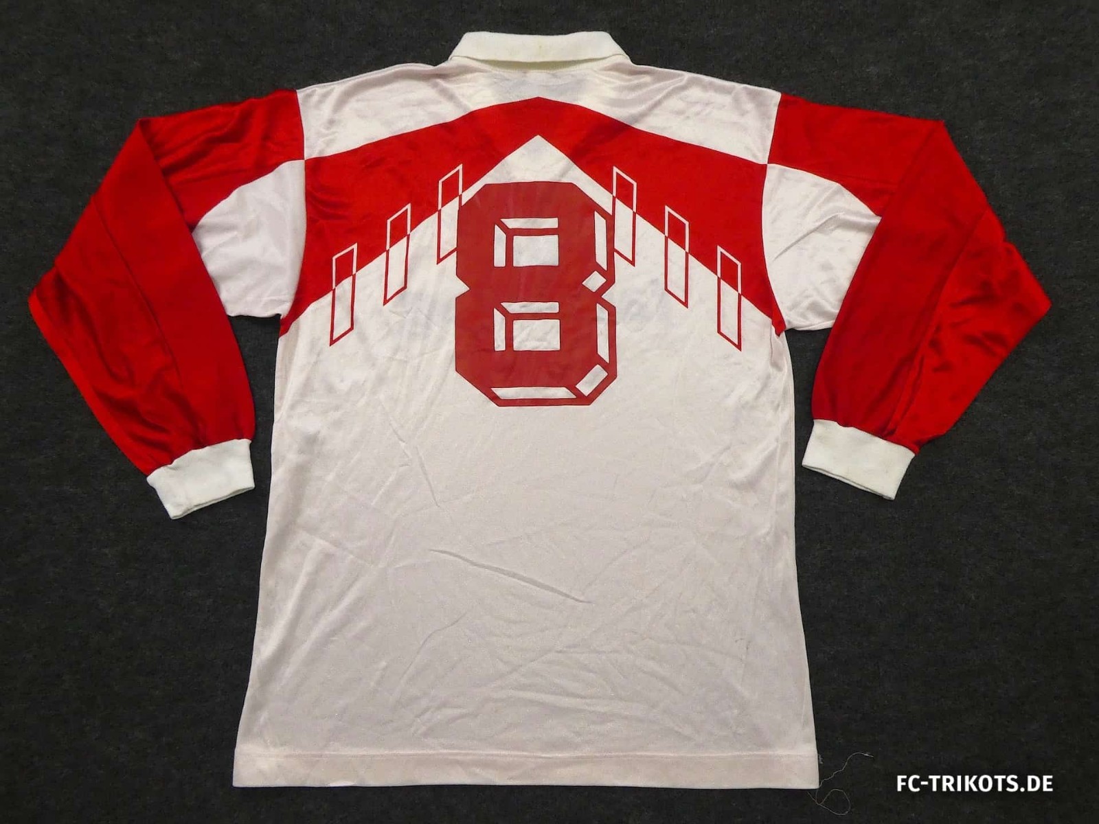 SSC Bari 1990-91 Home Kit