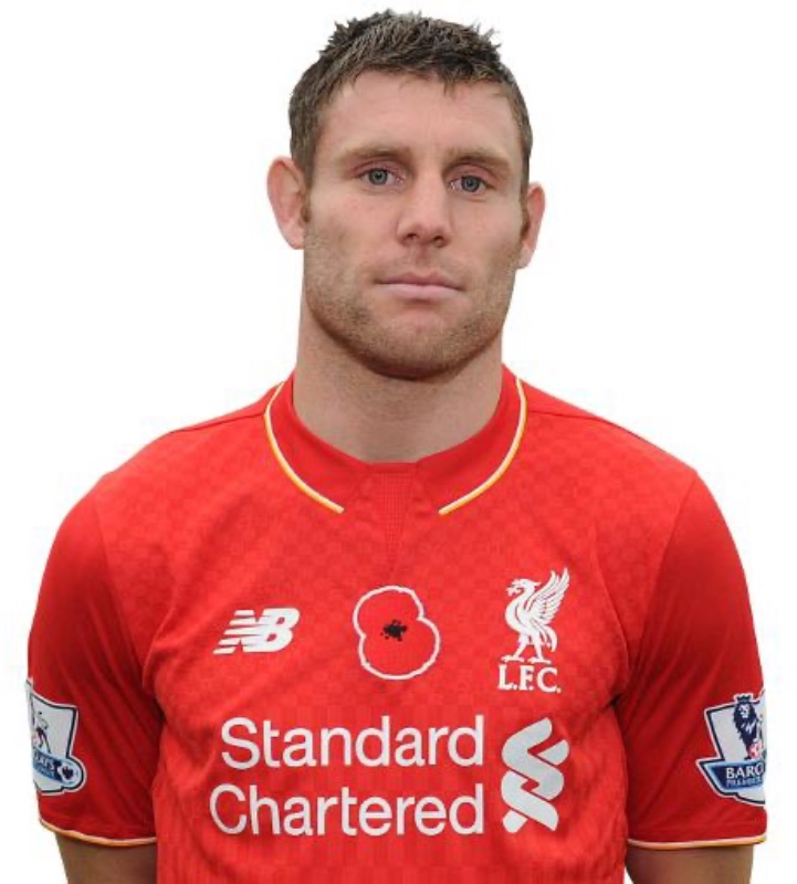 Liverpool FC 2015-16 Home V3 Kit