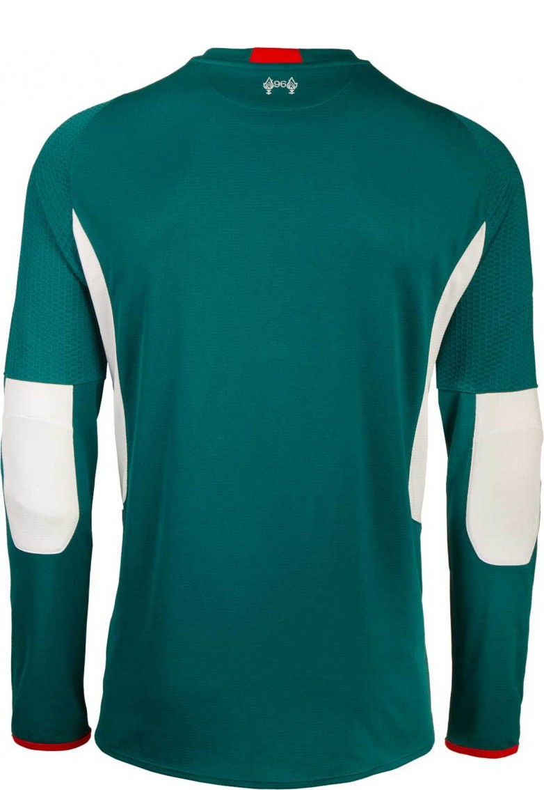 Liverpool FC 2015-16 GK Away Kit