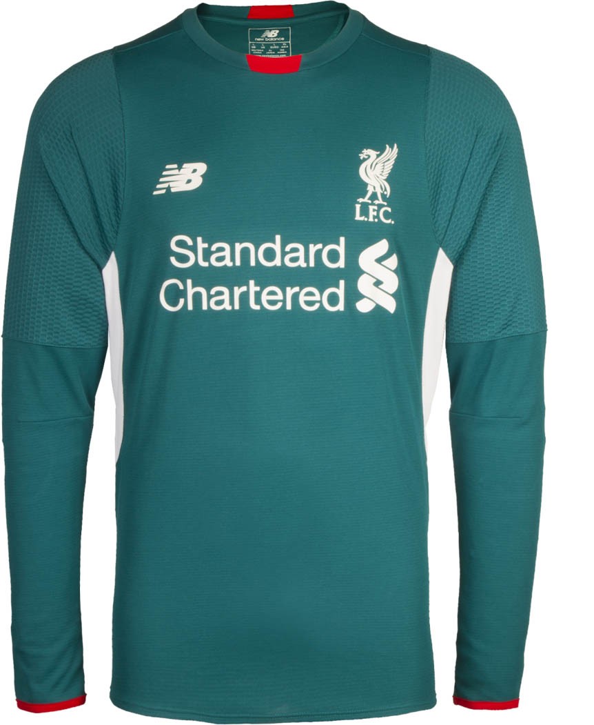 Liverpool FC 2015-16 GK Away Kit