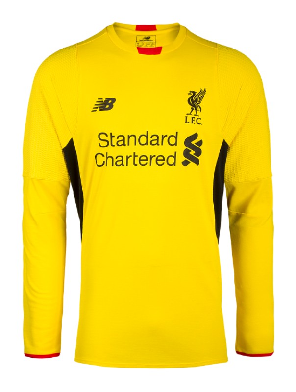 Liverpool FC 2015-16 GK Third Kit