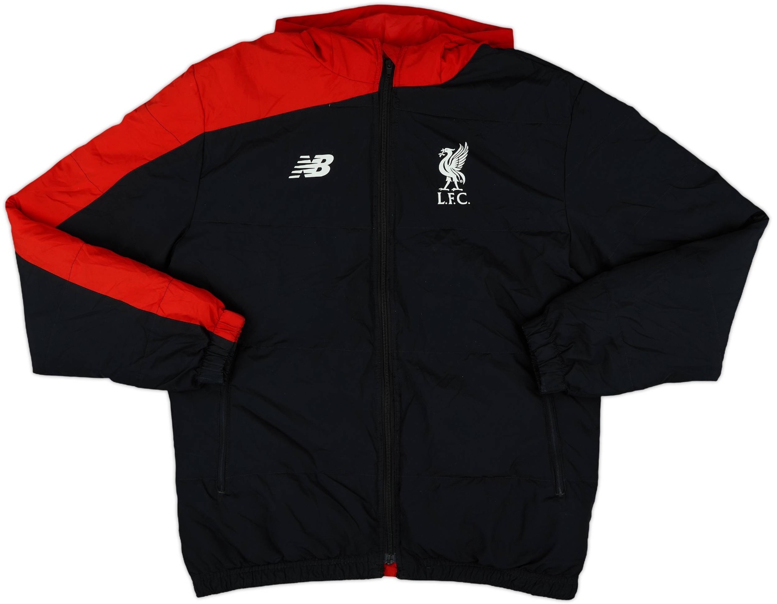 Liverpool FC 2015-16 Bench Kit