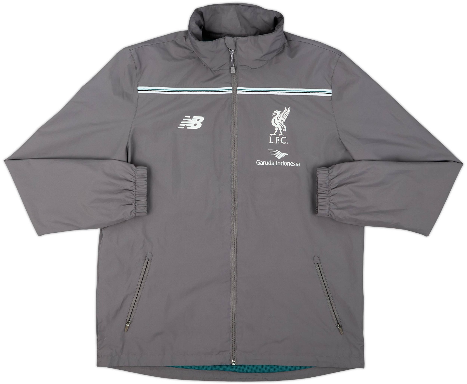 Liverpool FC 2015-16 Europa League Rain Kit