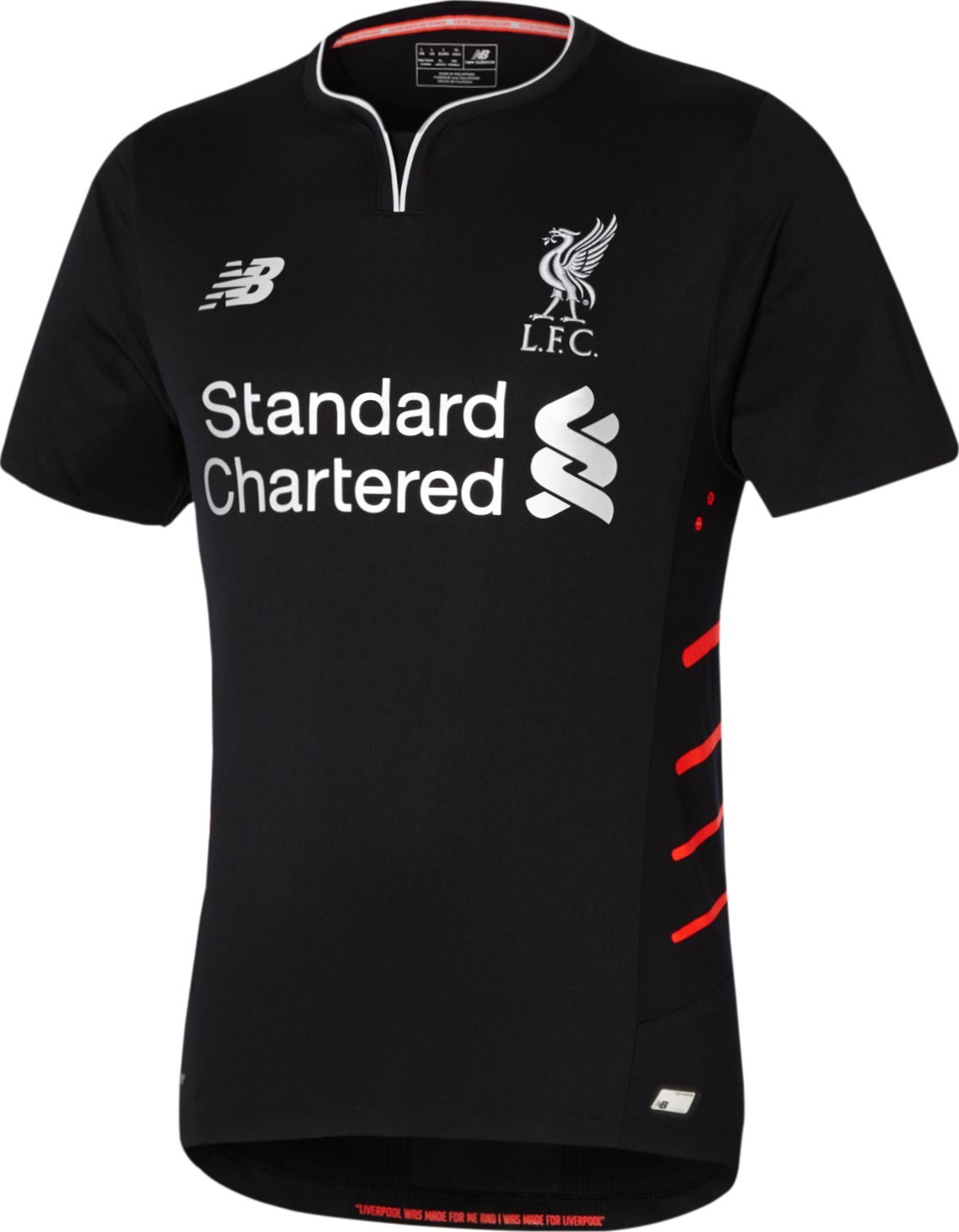Liverpool FC 2016-17 Away Kit