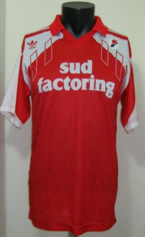 SSC Bari 1990-91 Away Kit