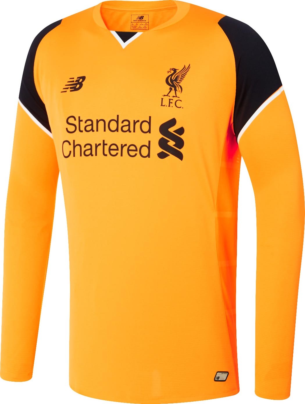 Liverpool FC 2016-17 GK Away Kit