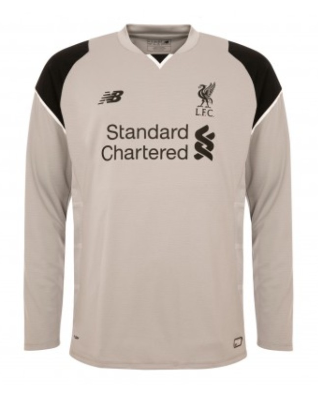 Liverpool FC 2016-17 GK Third Kit