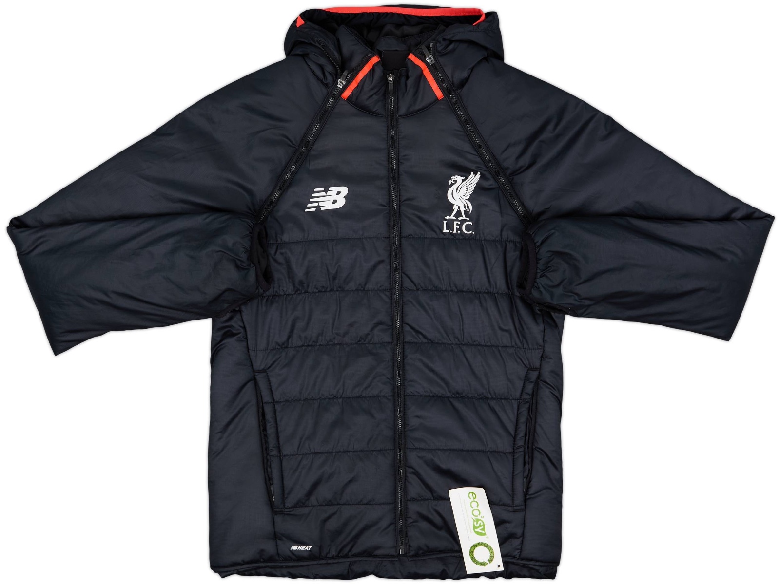 Liverpool FC 2016-17 Bench Kit