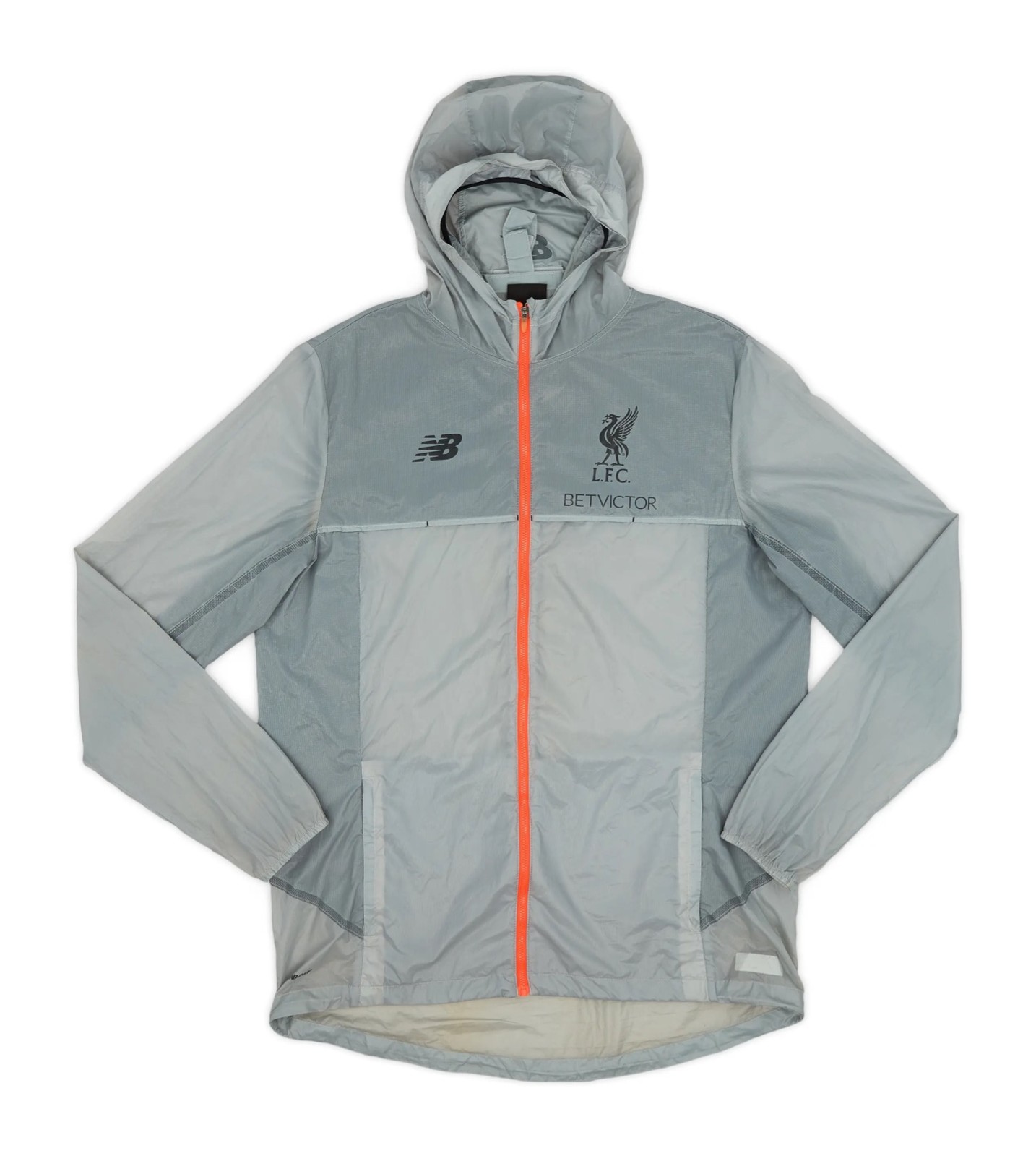 Liverpool FC 2016-17 Rain Kit