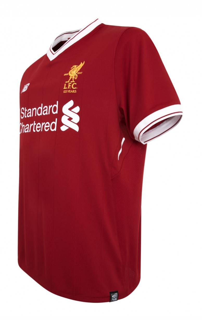 Liverpool FC 2017-18 Home Kit