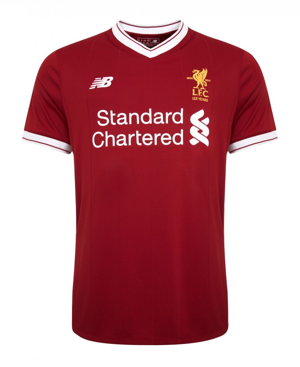 Liverpool FC 2017-18 Home Kit