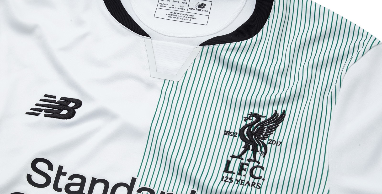 Liverpool FC 2017-18 Away Kit