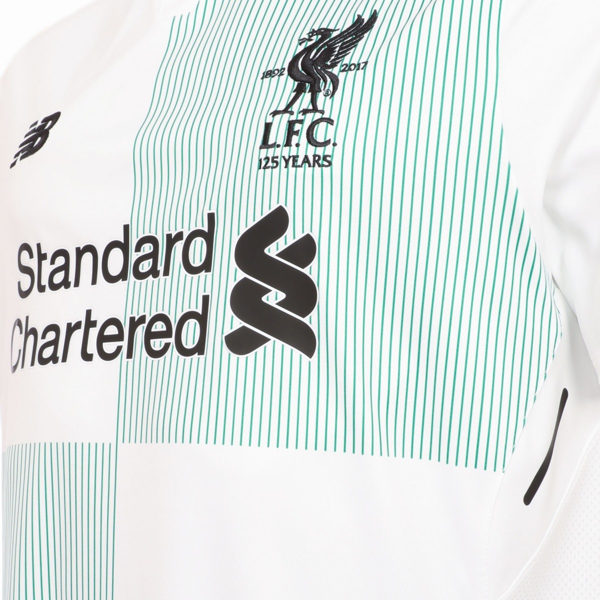 Liverpool FC 2017-18 Away Kit
