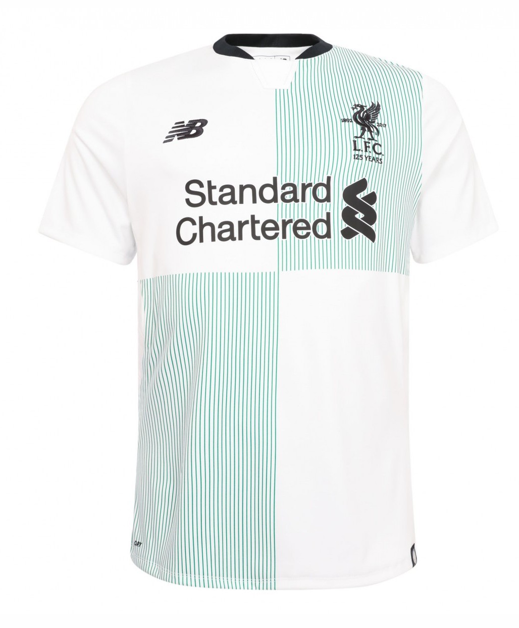 Liverpool FC 2017-18 Away Kit