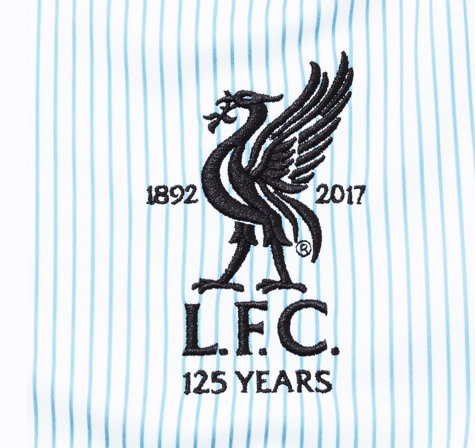 Liverpool FC 2017-18 Anniversary Kit