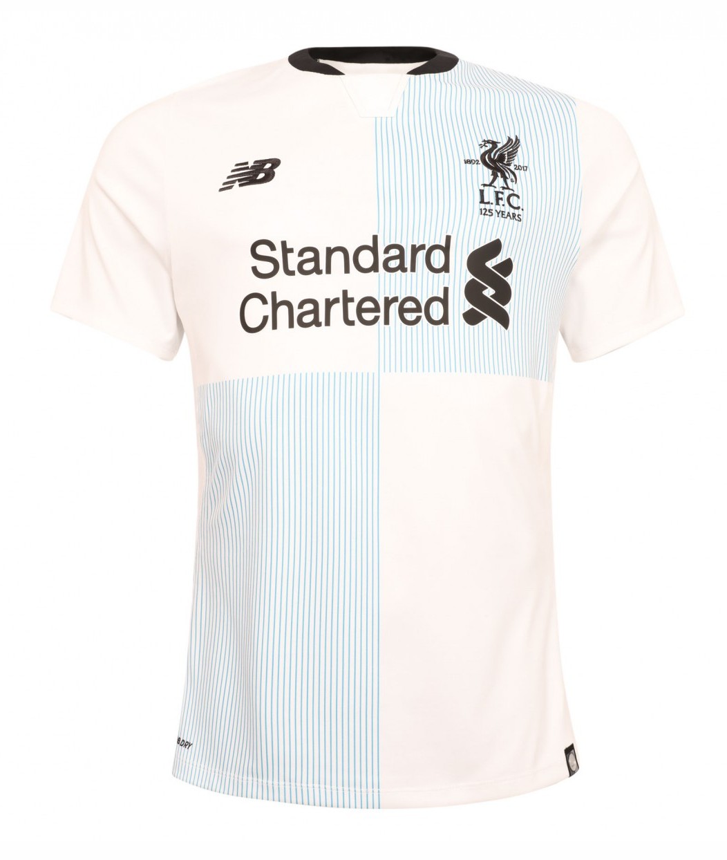 Liverpool FC 2017-18 Anniversary Kit