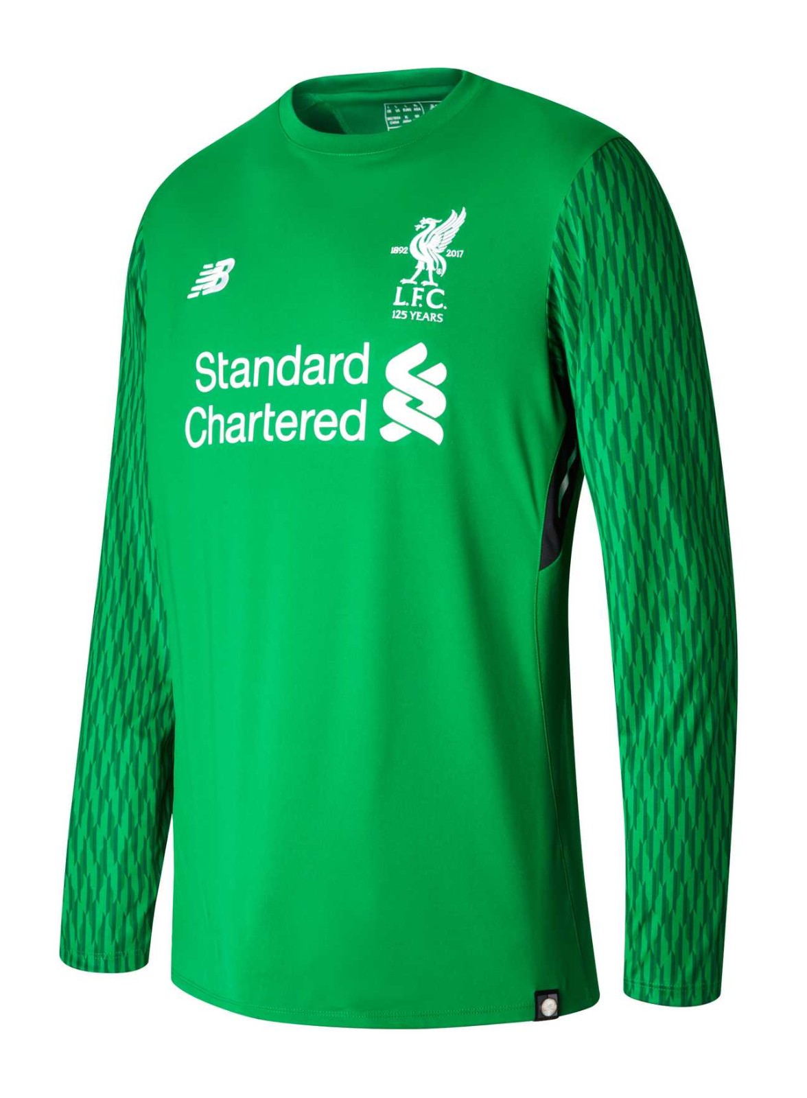Liverpool FC 2017-18 GK Home Kit