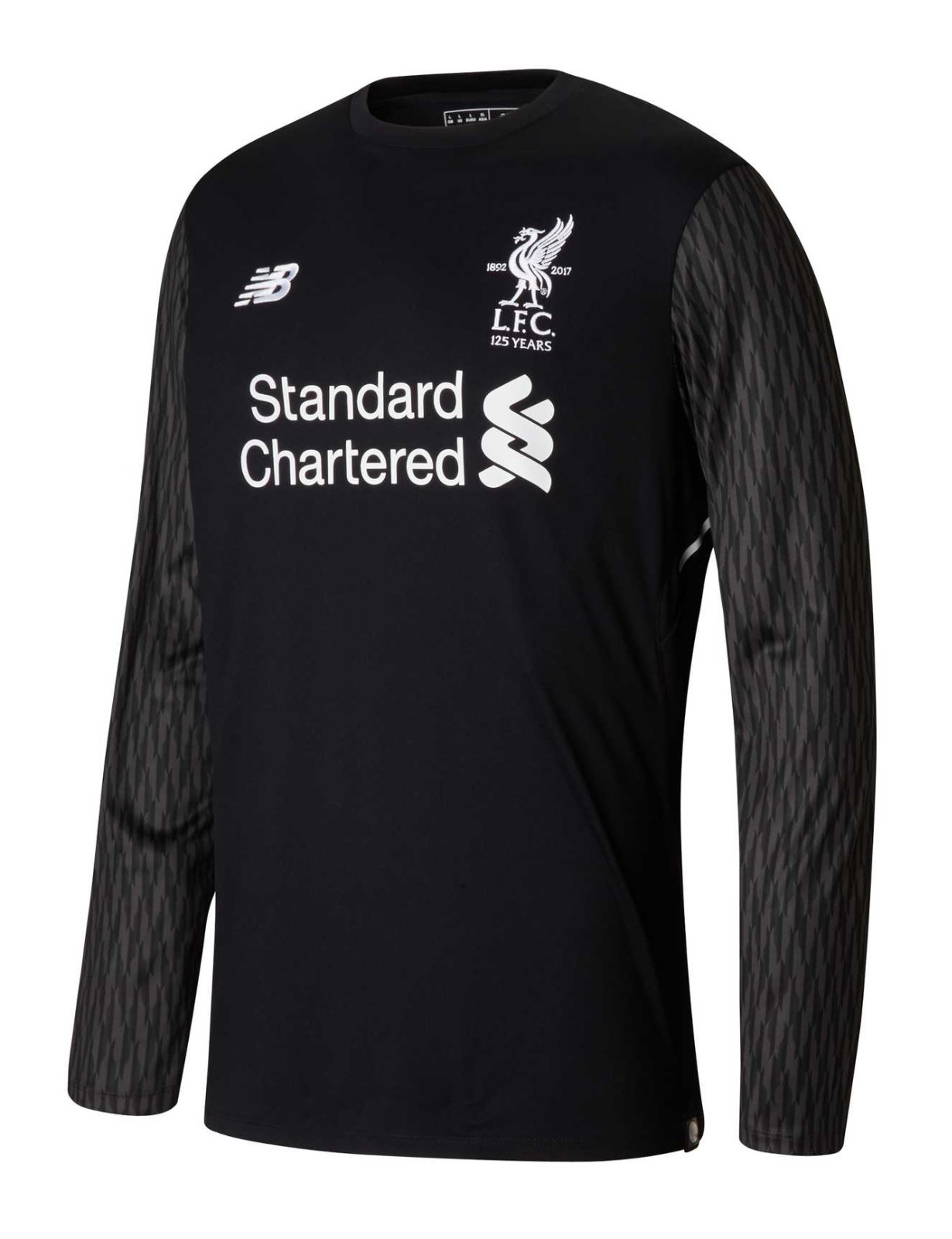 Liverpool FC 2017-18 GK Away Kit