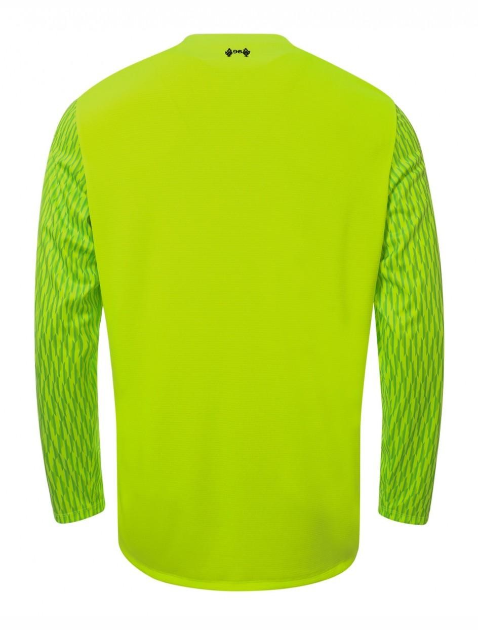 Liverpool FC 2017-18 GK Third Kit