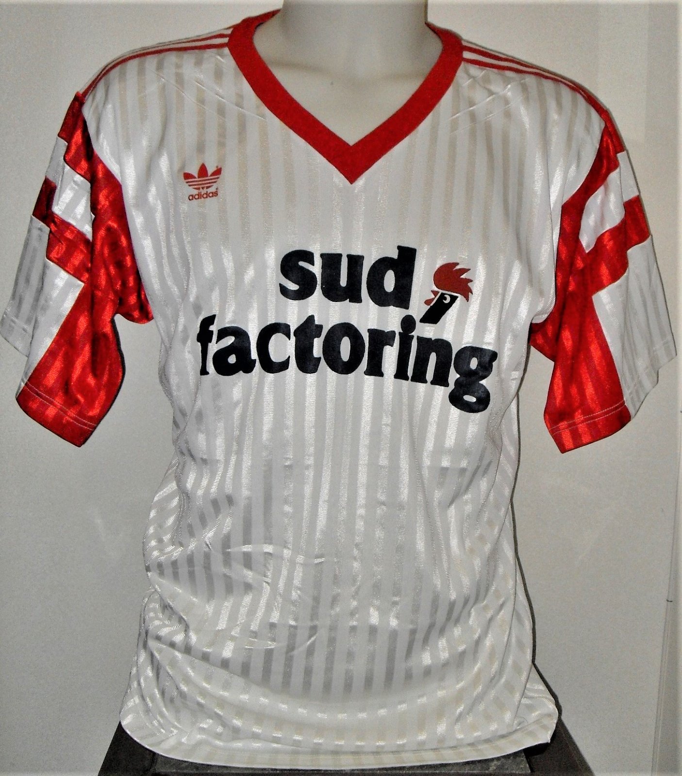 SSC Bari 1990-91 Home 2 Kit