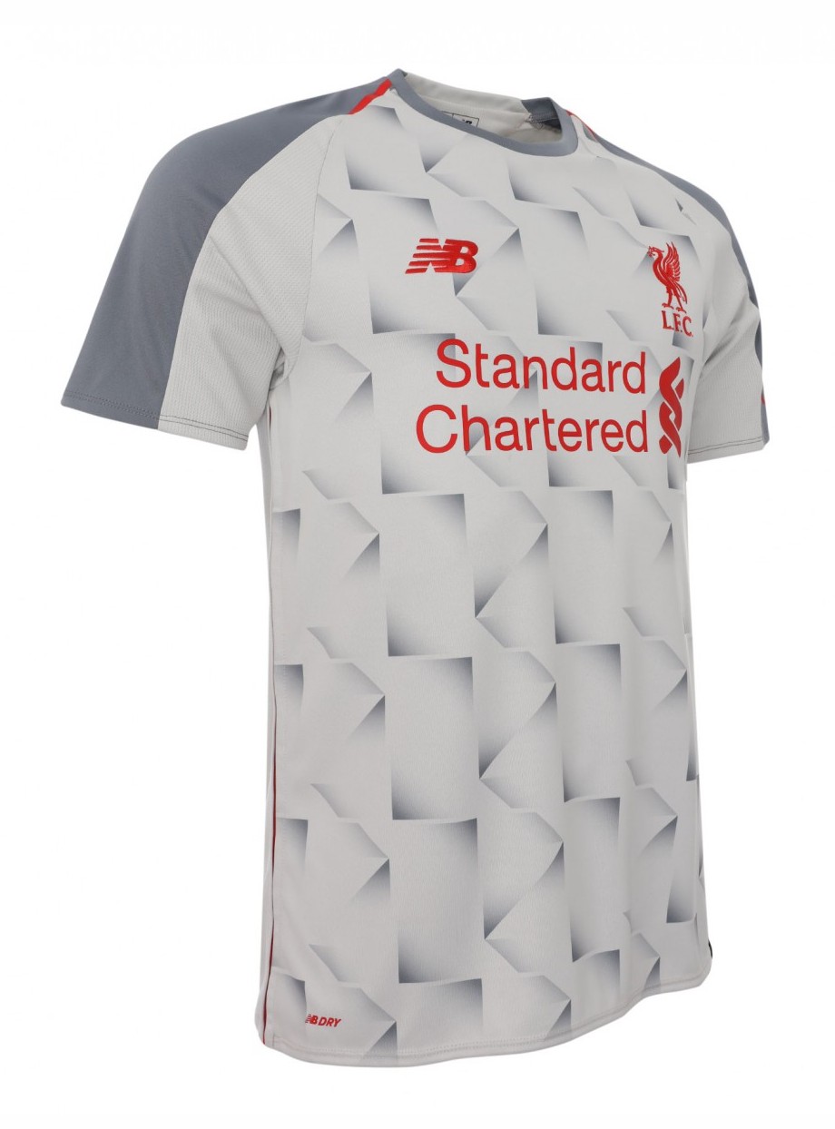 Liverpool FC 2018-19 Third Kit