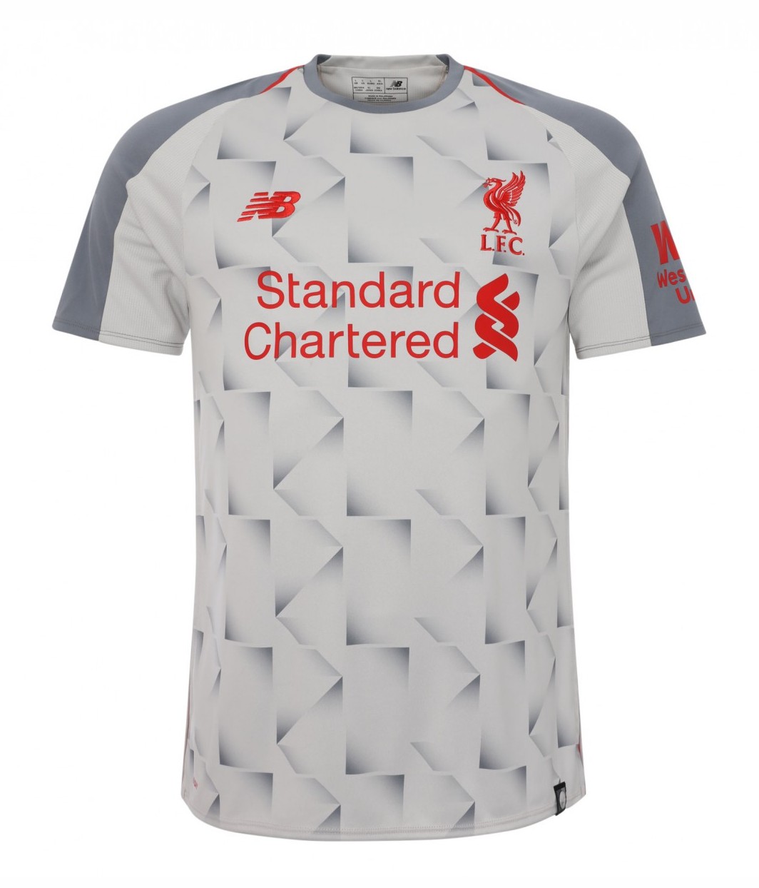 Liverpool FC 2018-19 Third Kit