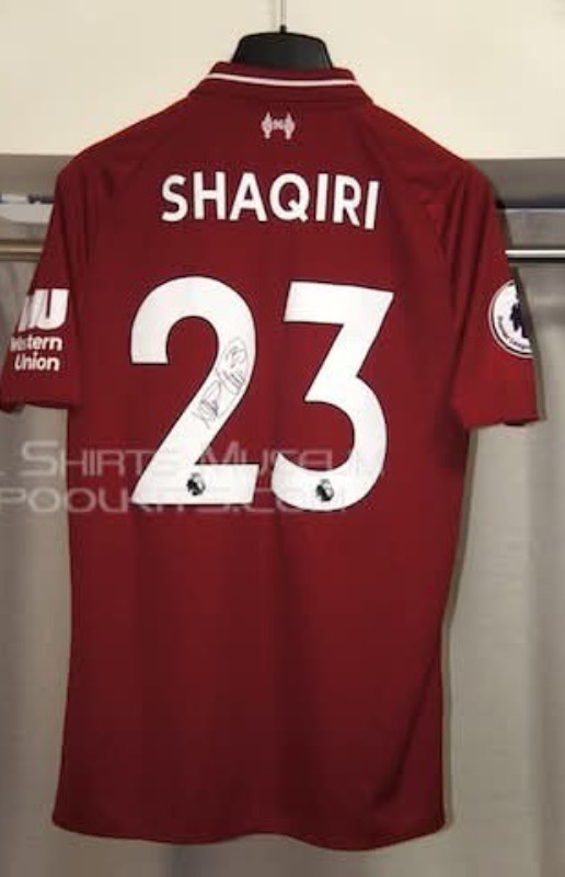 Liverpool FC 2018-19 Home 3 Kit