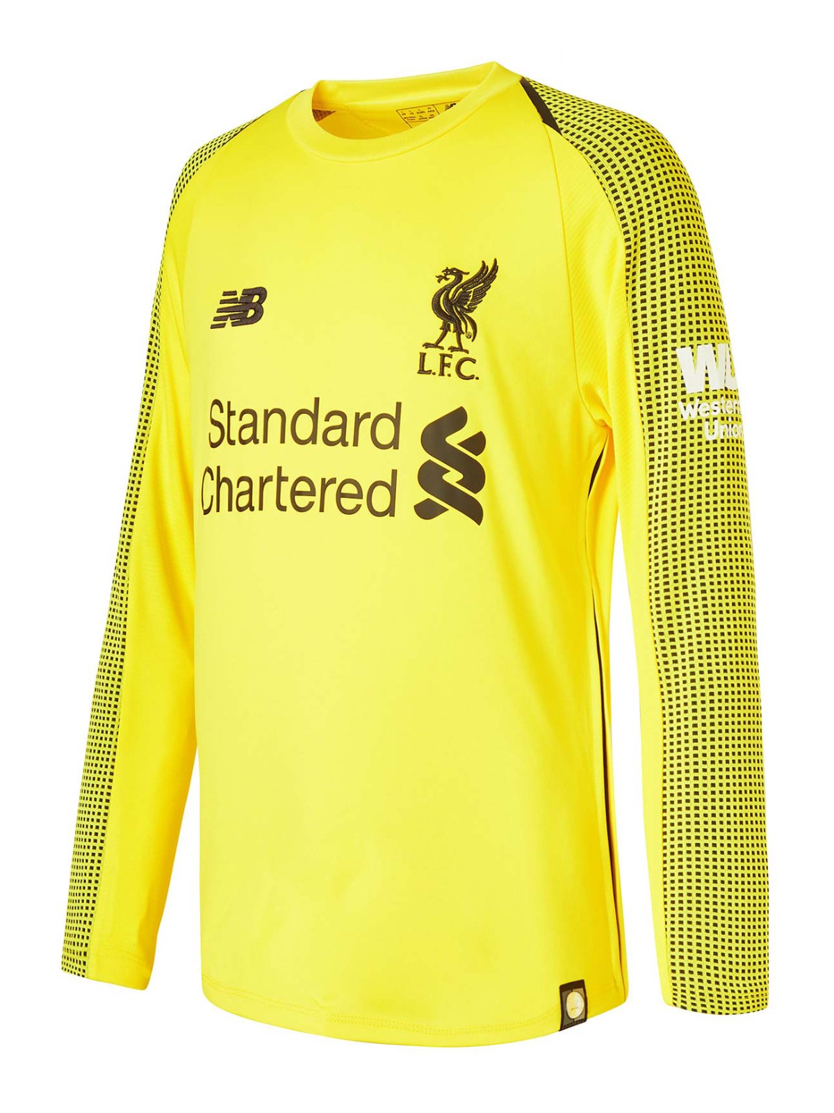 Liverpool FC 2018-19 GK Home Kit