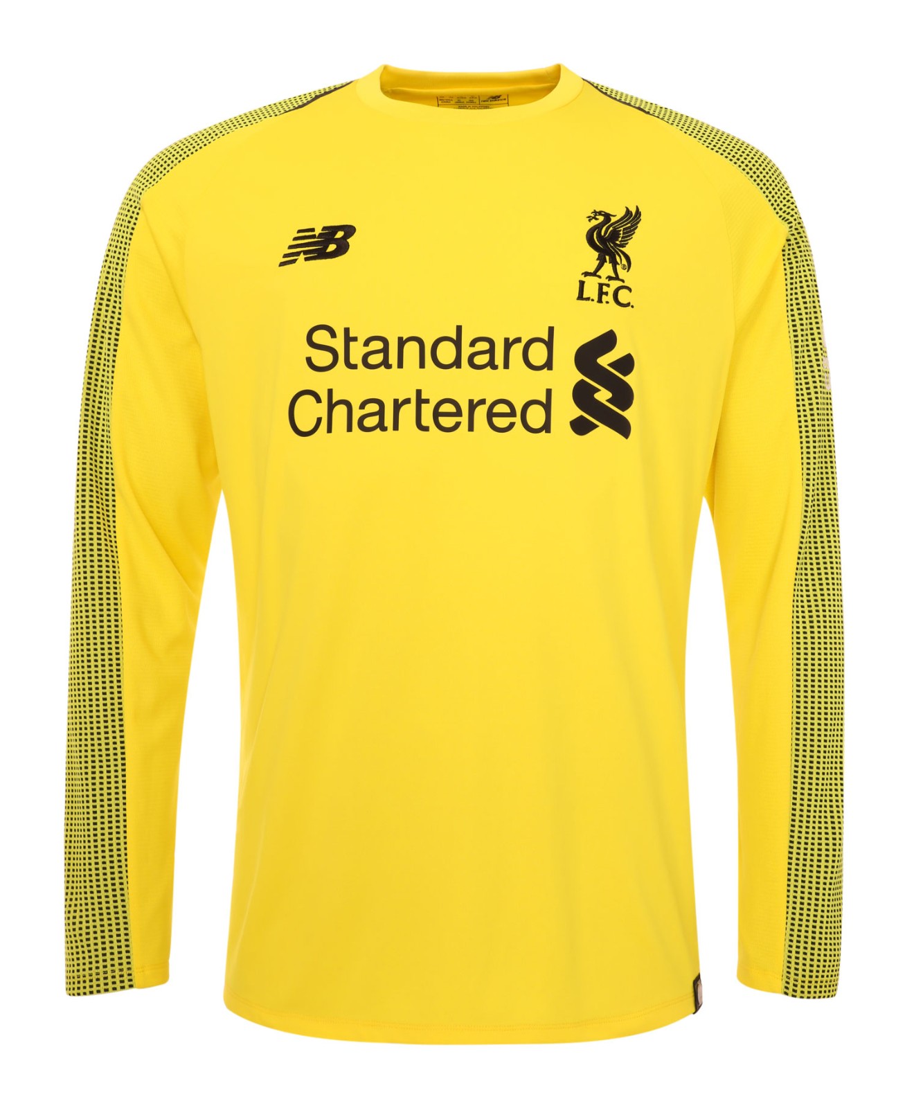 Liverpool FC 2018-19 GK Home Kit