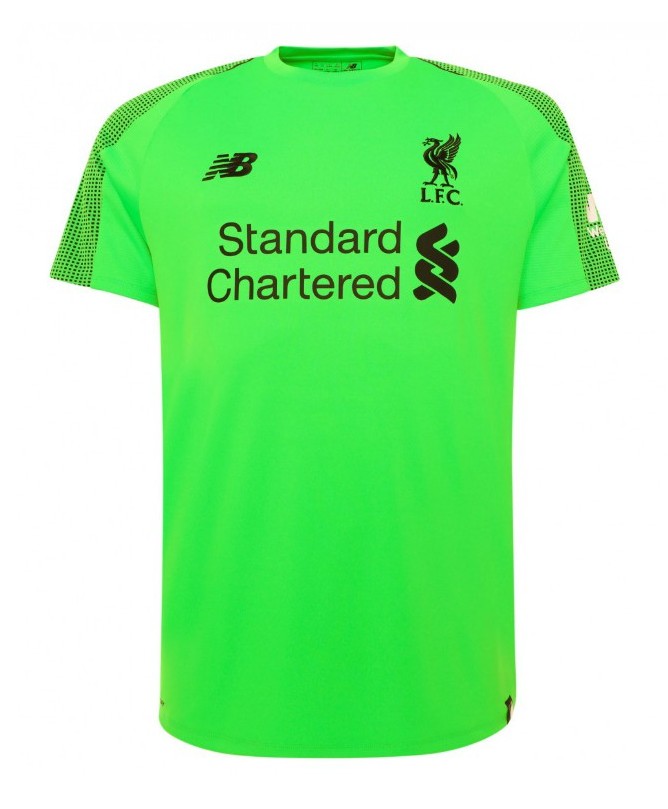 Liverpool FC 2018-19 GK Away Kit