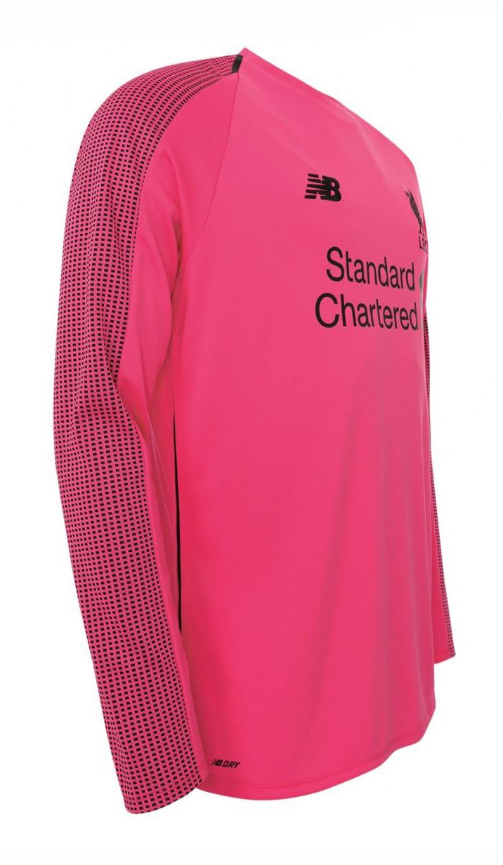Liverpool FC 2018-19 GK Third Kit