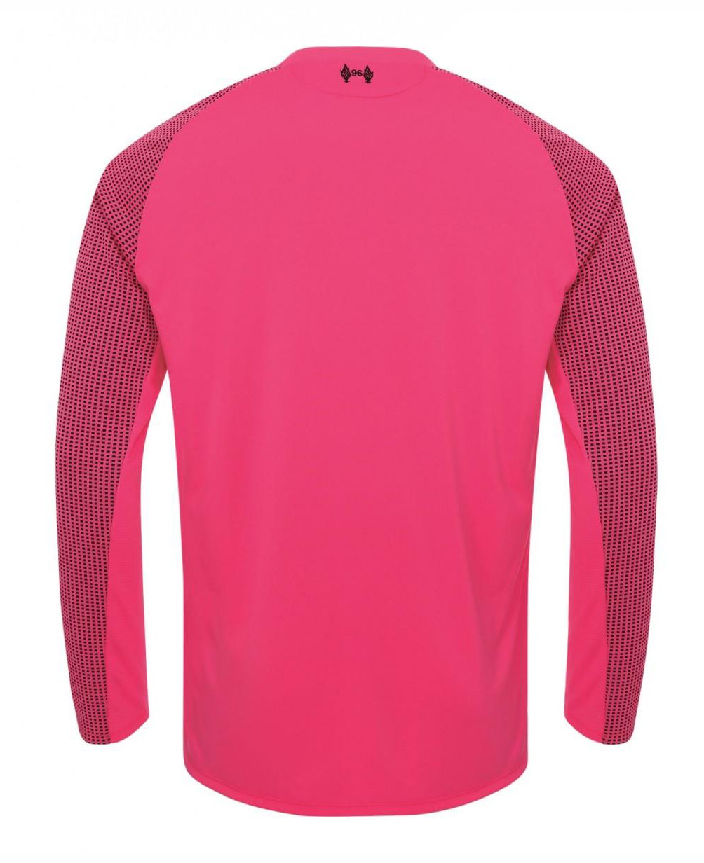 Liverpool FC 2018-19 GK Third Kit