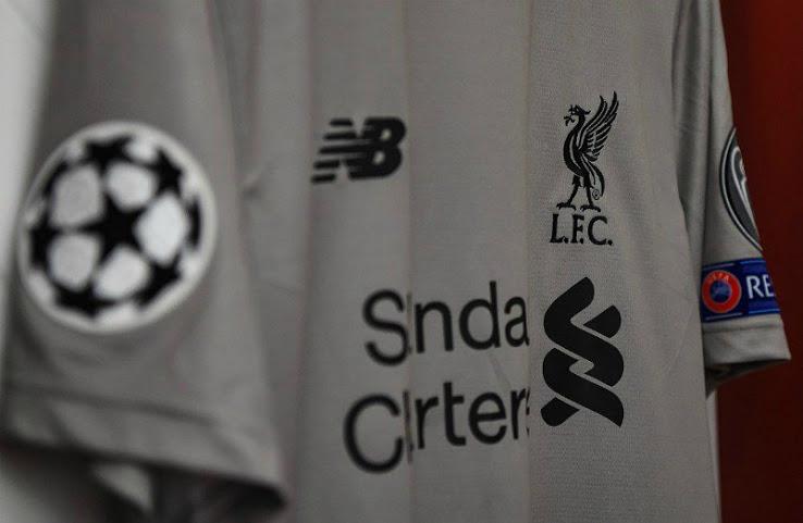 Liverpool FC 2018-19 GK Fourth Kit