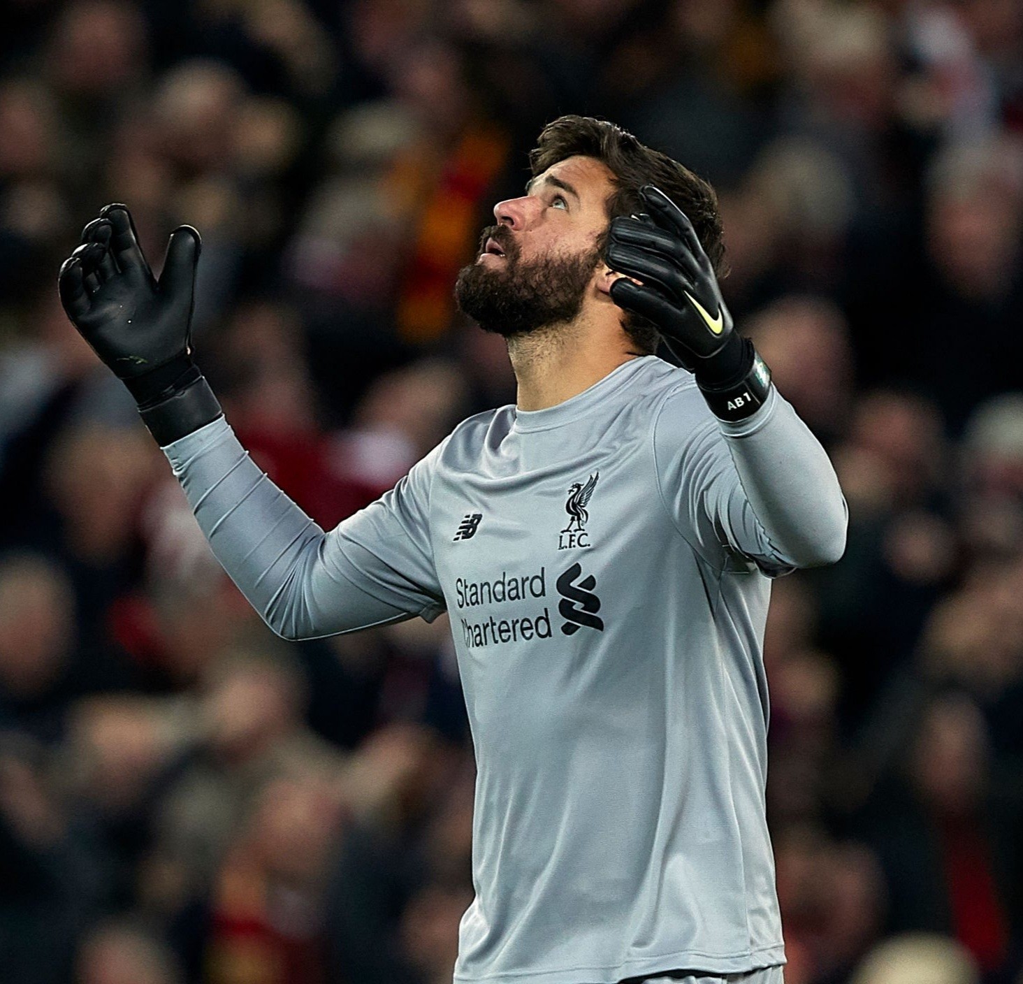 Liverpool FC 2018-19 GK Fourth Kit