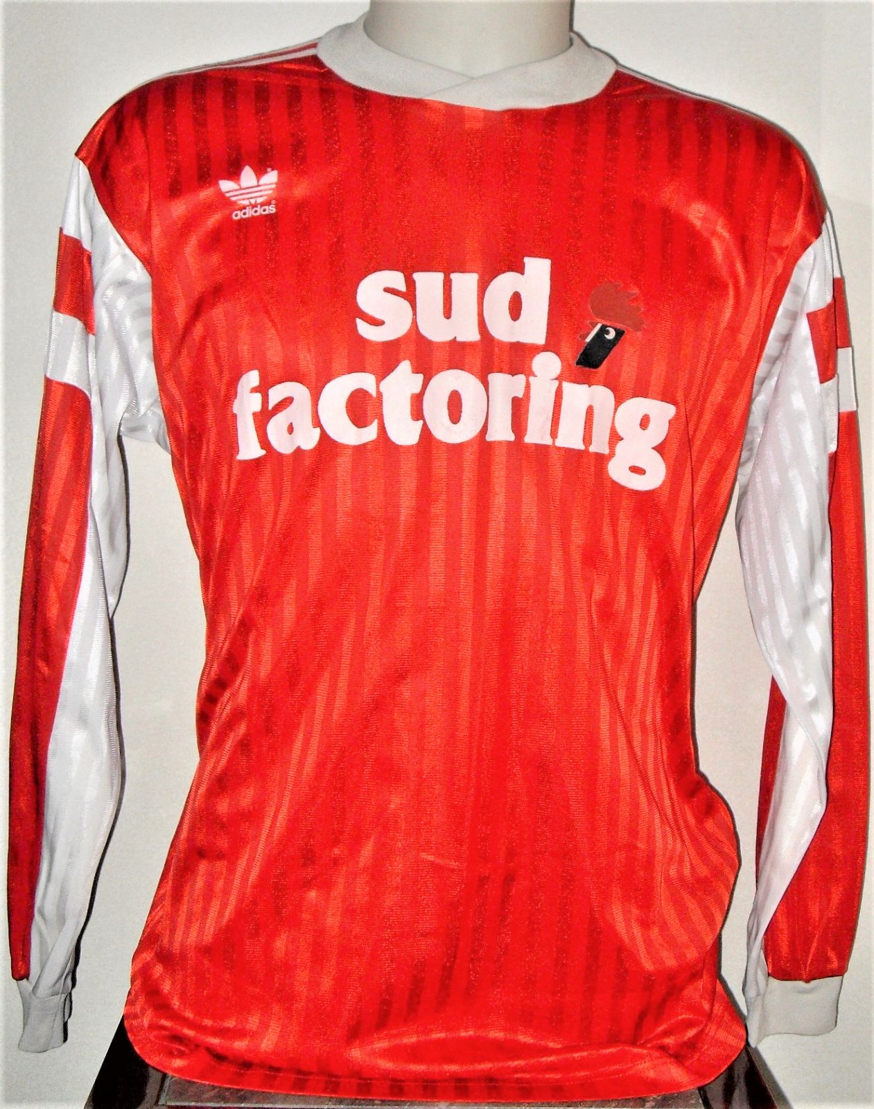 SSC Bari 1990-91 Away 2 Kit