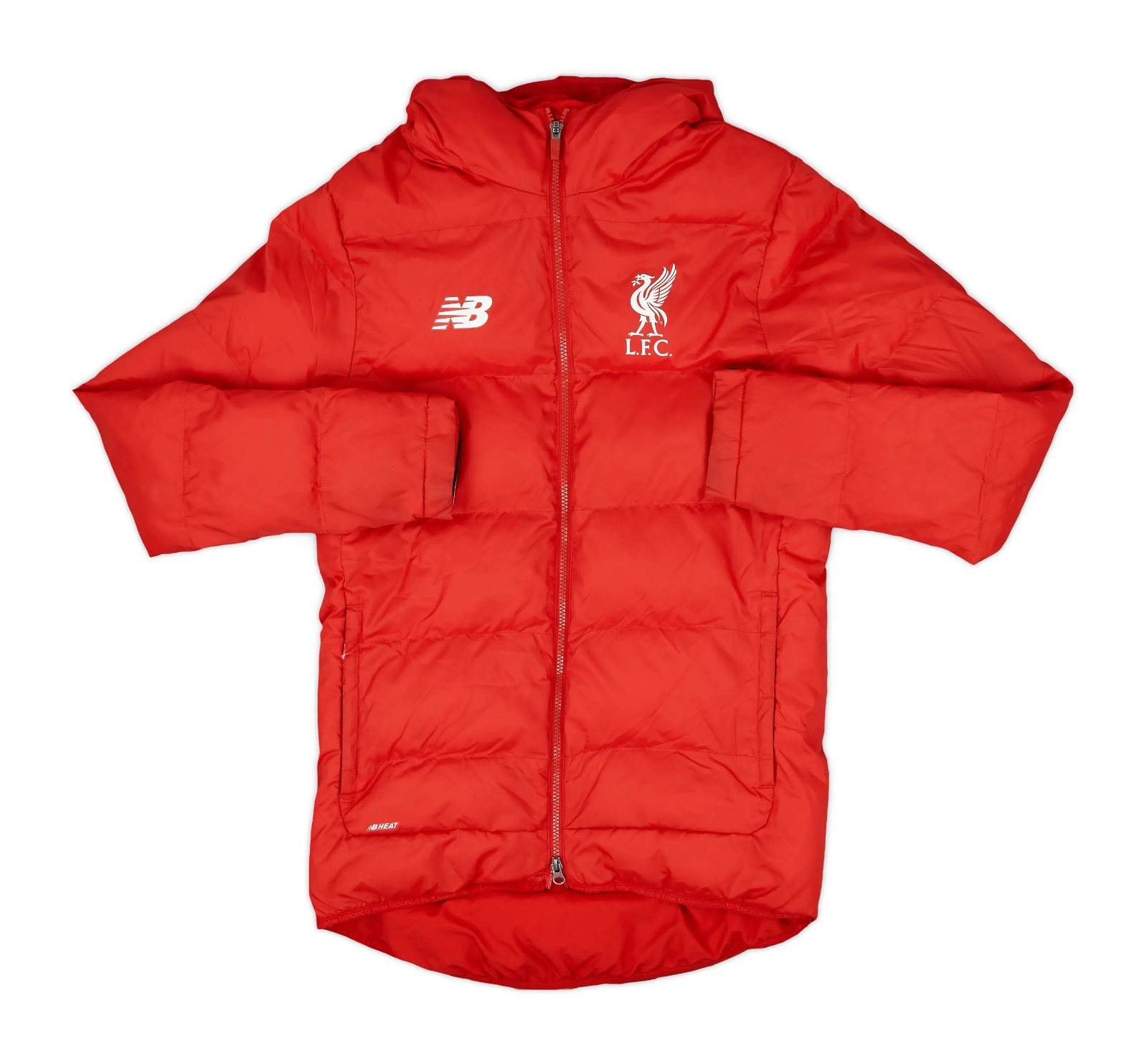 Liverpool FC 2018-19 Bench Kit