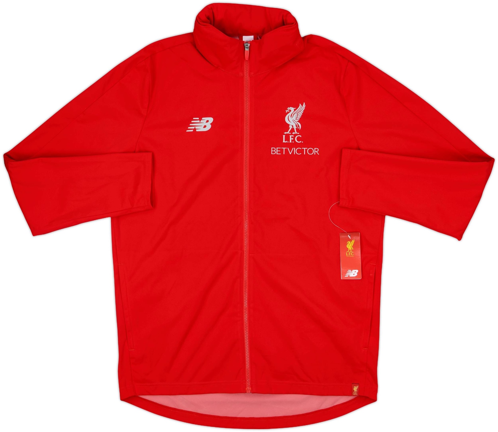 Liverpool FC 2018-19 Rain Kit