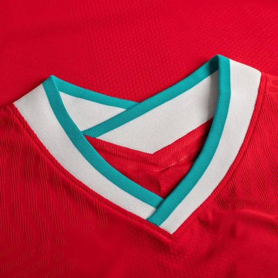 Liverpool FC 2020-21 Home Kit