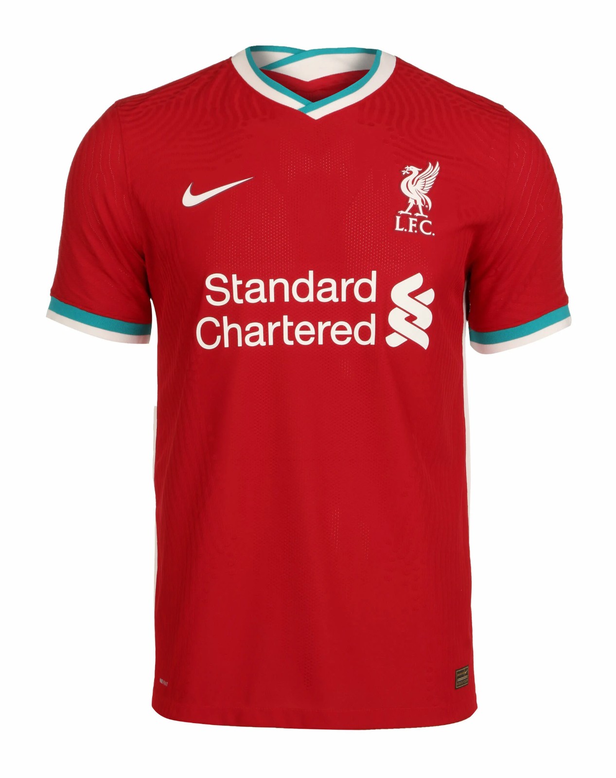 Liverpool FC 2020-21 Home Kit