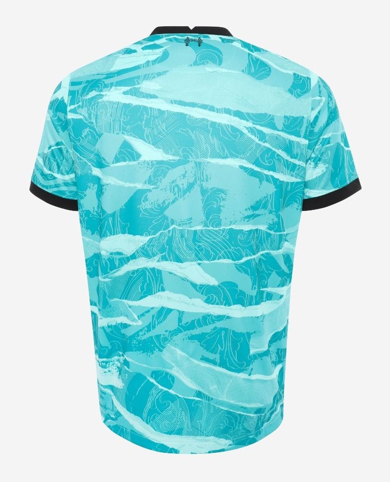 Liverpool FC 2020-21 Away Kit