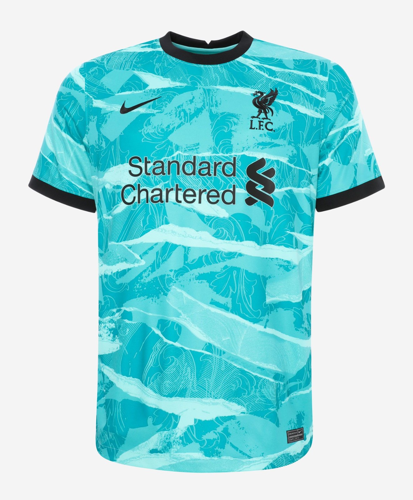 Liverpool FC 2020-21 Away Kit