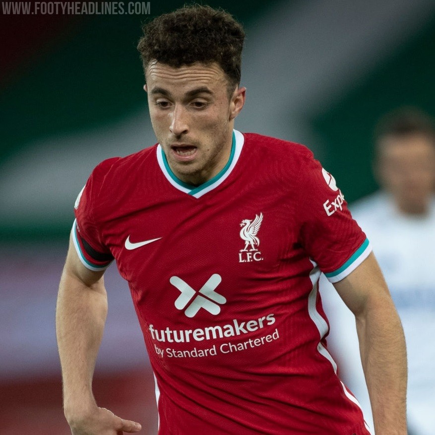 Liverpool FC 2020-21 Home V3 Kit