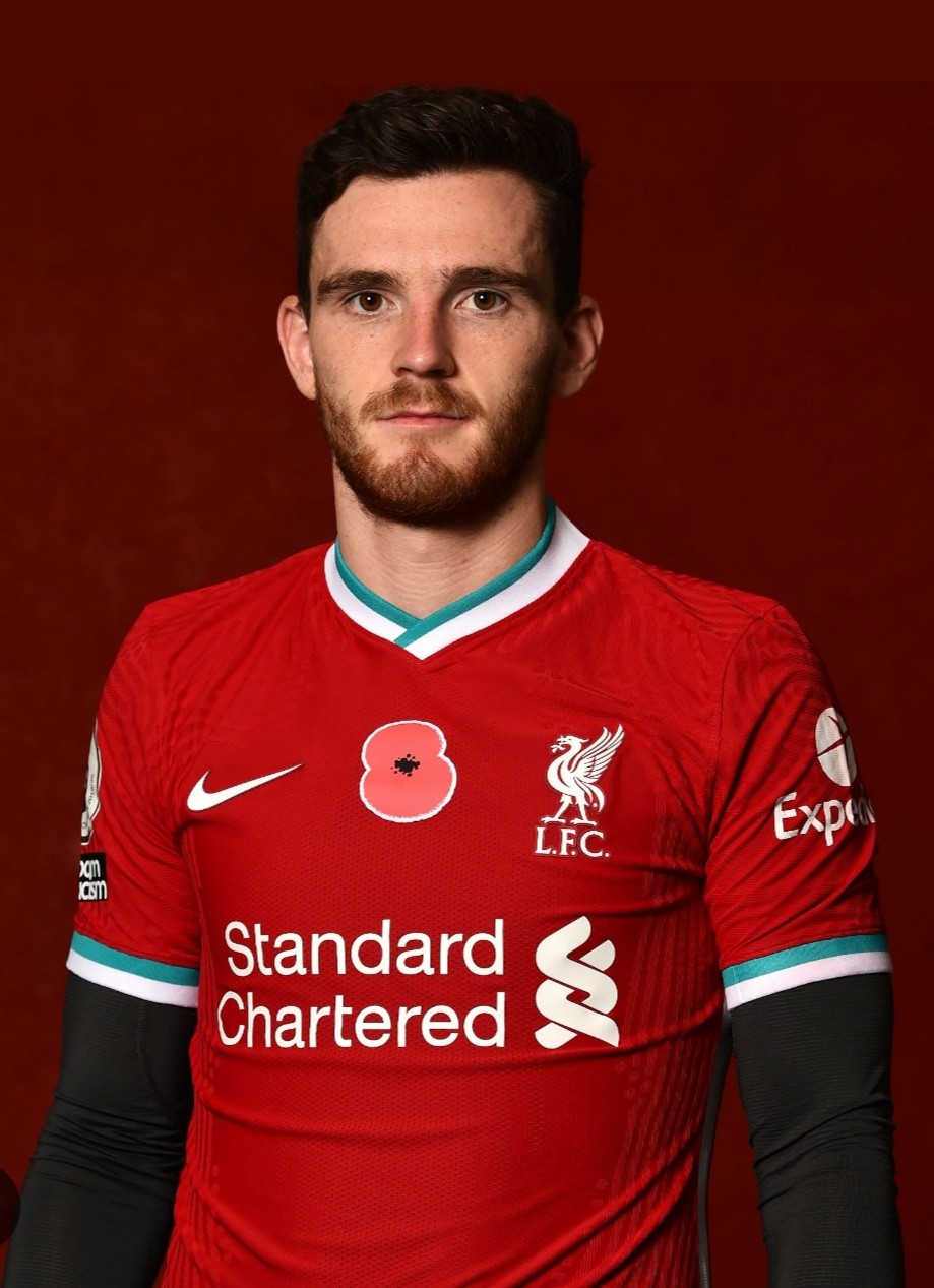 Liverpool FC 2020-21 Home V4 Kit