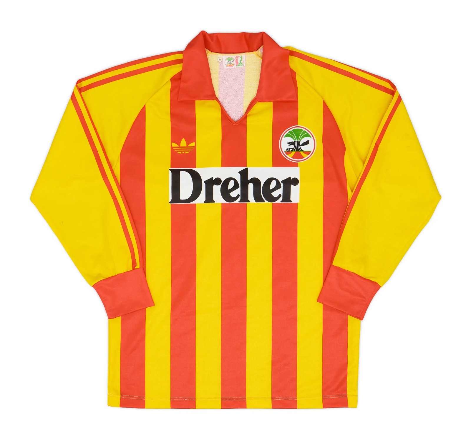 US Lecce 1990-91 Home Kit