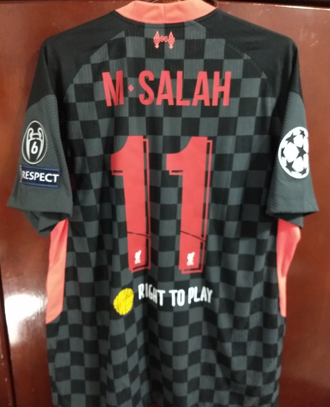 Liverpool FC 2020-21 Third V2 Kit