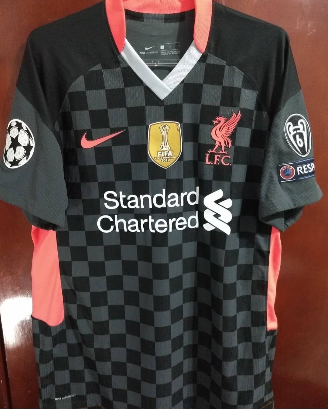 Liverpool FC 2020-21 Third V2 Kit