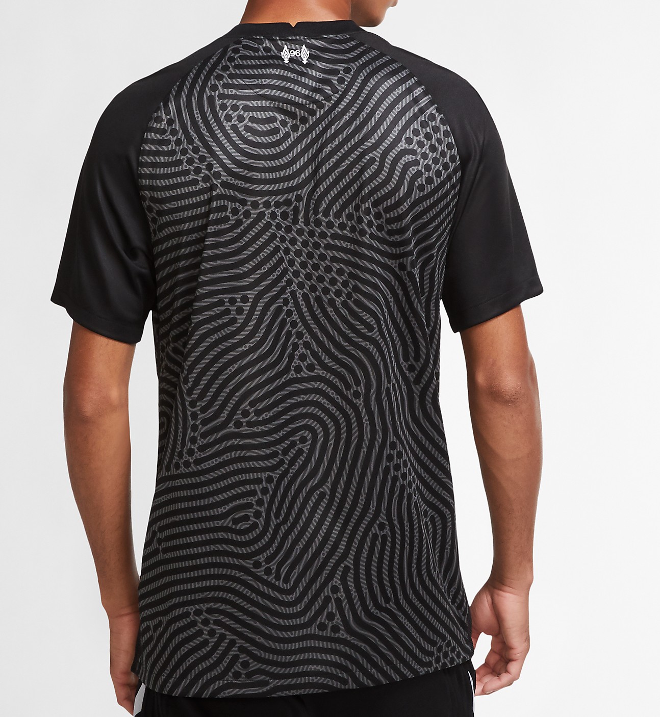 Liverpool FC 2020-21 GK Home Kit