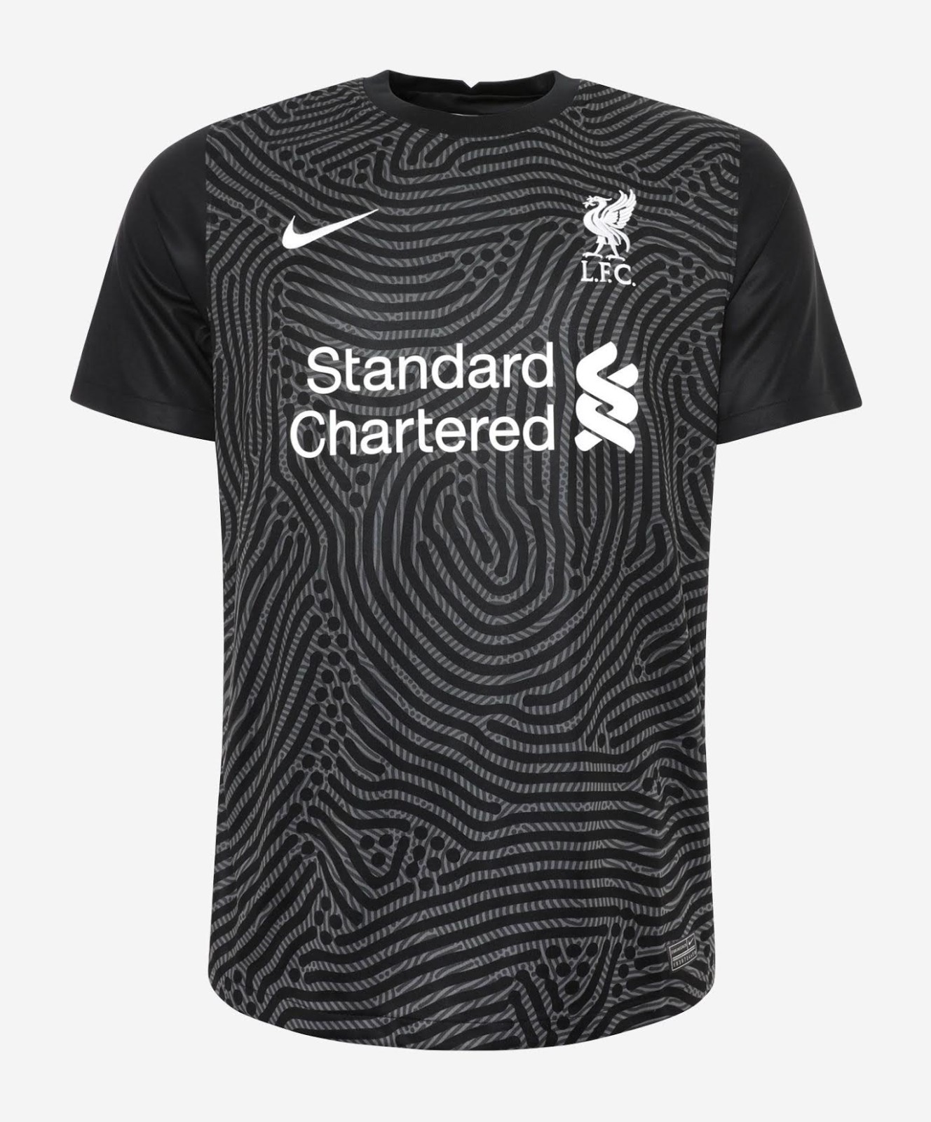 Liverpool FC 2020-21 GK Home Kit