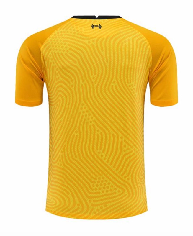 Liverpool FC 2020-21 GK Away Kit
